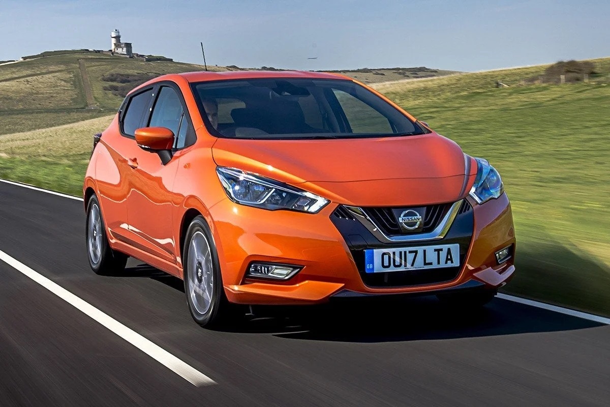 Nissan Micra