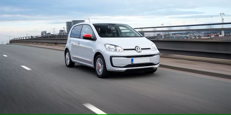 Volkswagen Up